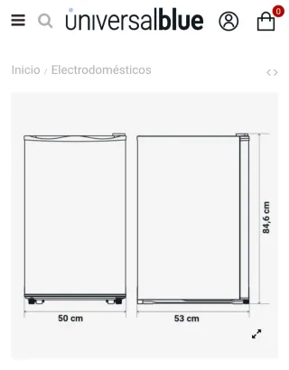 Nevera 12v compresor ( para reparar)