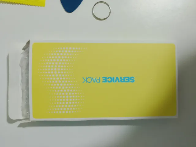 Pantalla y Tapa Trasera Samsung S10 Plus