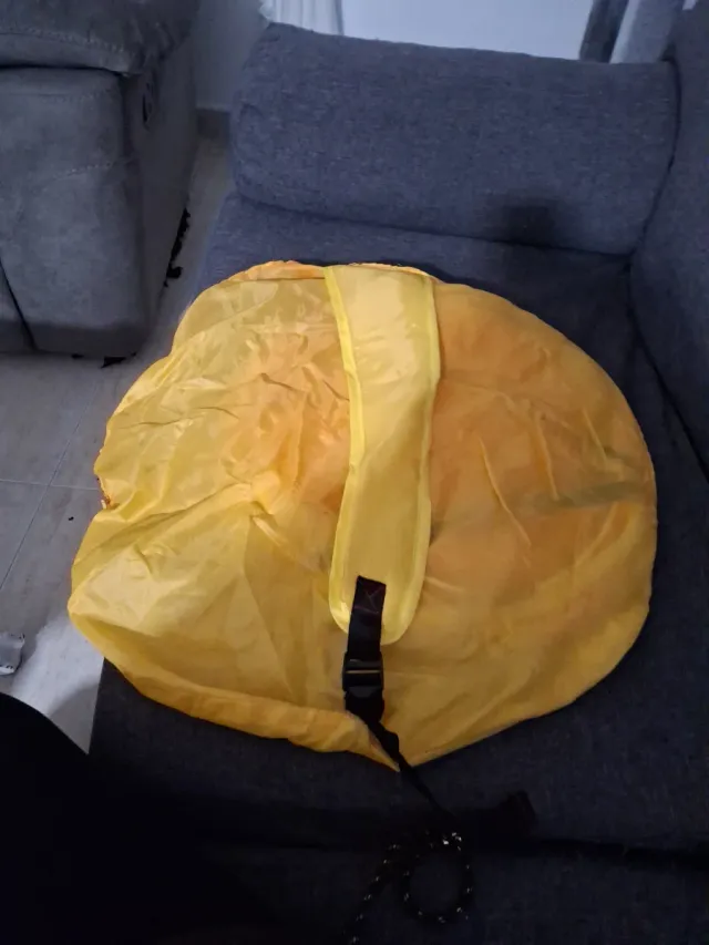 Tienda Pop Up Playa Naranja