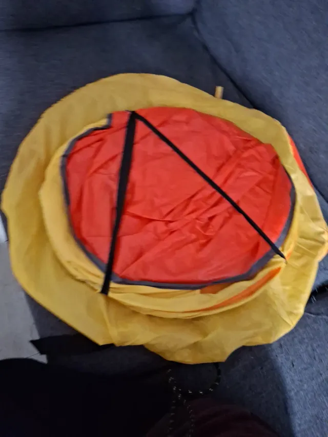 Tienda Pop Up Playa Naranja