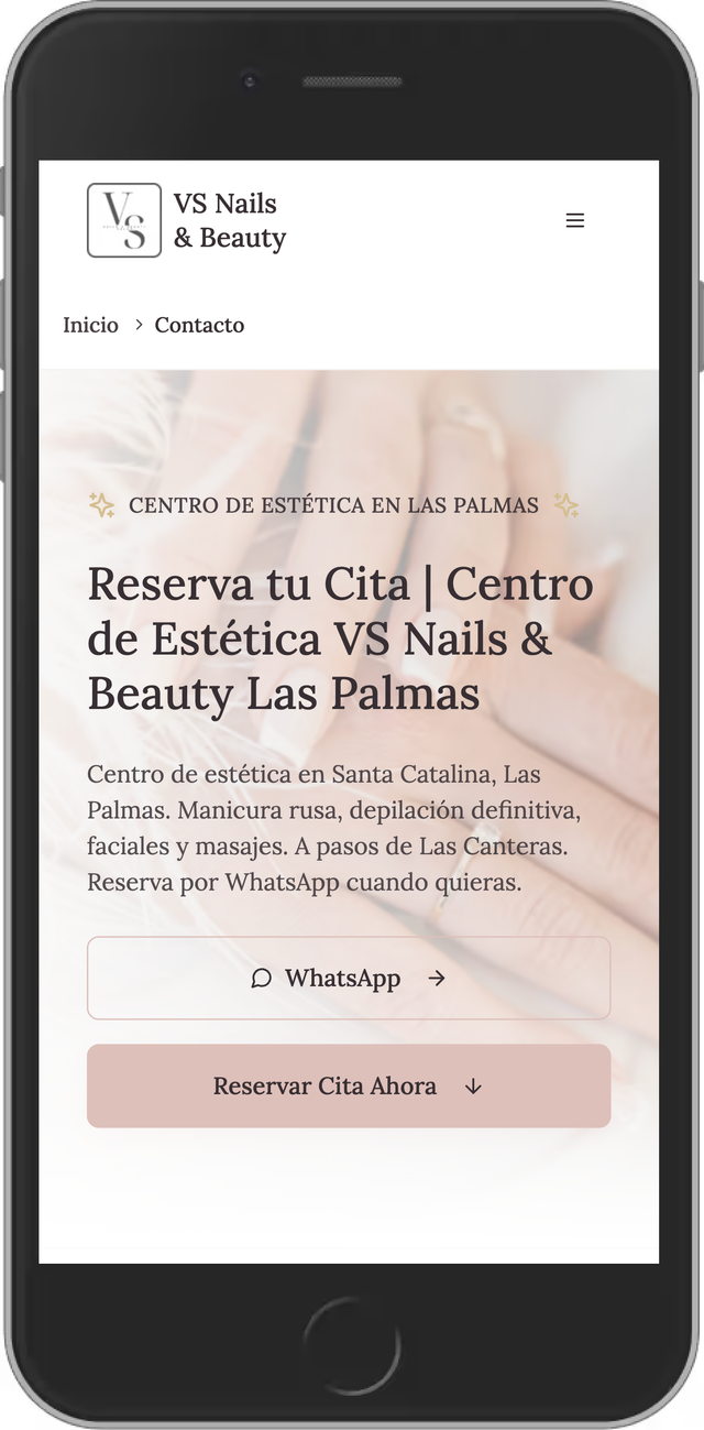 Web WordPress Profesional (5-8 páginas)