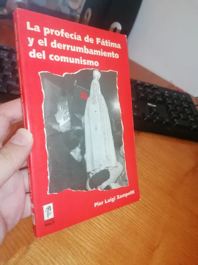 LA PROFECÍA DE FÁTIMA Y EL DERRUMBAMIENTO DEL...