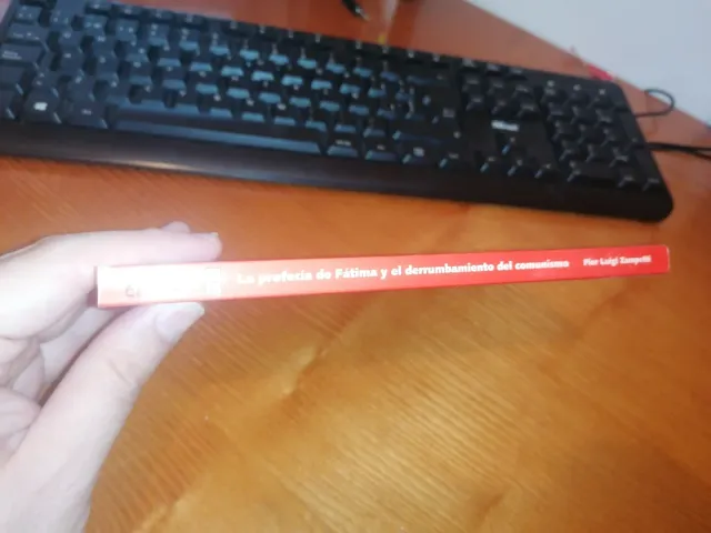 LA PROFECÍA DE FÁTIMA Y EL DERRUMBAMIENTO DEL...