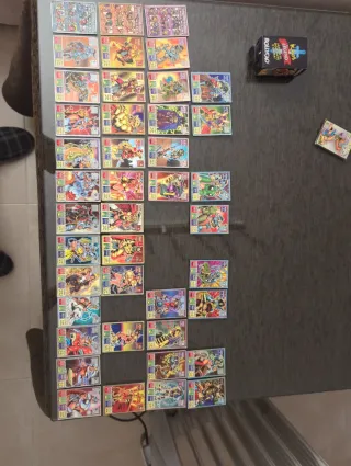 Colección Kaos The Legend Bollycao