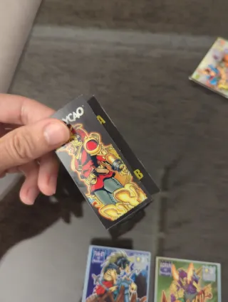 Colección Kaos The Legend Bollycao