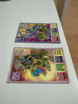 Colección Kaos The Legend Bollycao