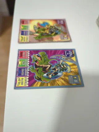 Colección Kaos The Legend Bollycao