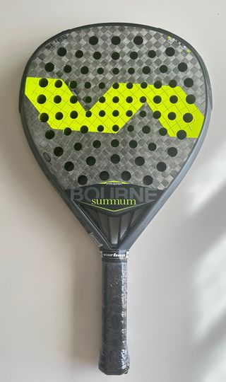 Pala de pádel Varlion Bourne Summum Prisma W