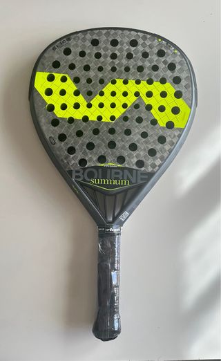 Pala de pádel Varlion Bourne Summum Prisma W