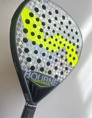 Pala de pádel Varlion Bourne Summum Prisma W