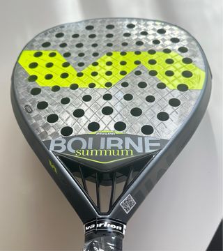 Pala de pádel Varlion Bourne Summum Prisma W