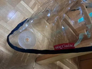 Funda impermeable para silla MACLAREN