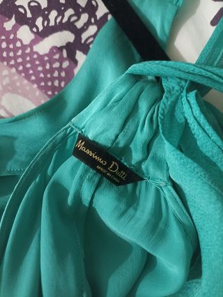 Camiseta Massimo Dutti