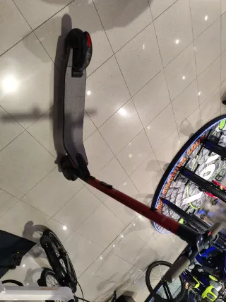 Patinete eléctrico Segway