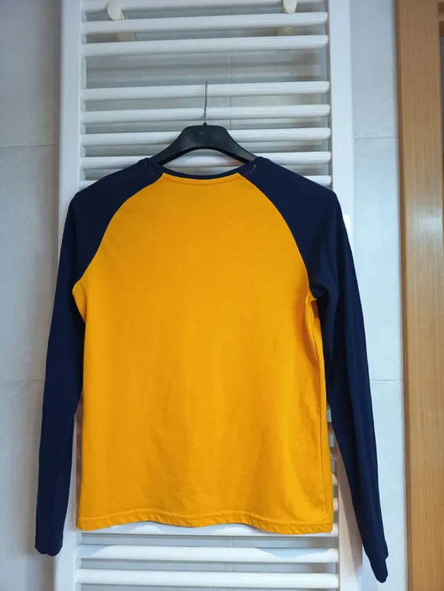 Lote sudadera y camiseta T:12-13 Como Nuevo