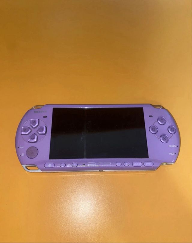 PSP 3004 Viola Edizione Hannah Montana
