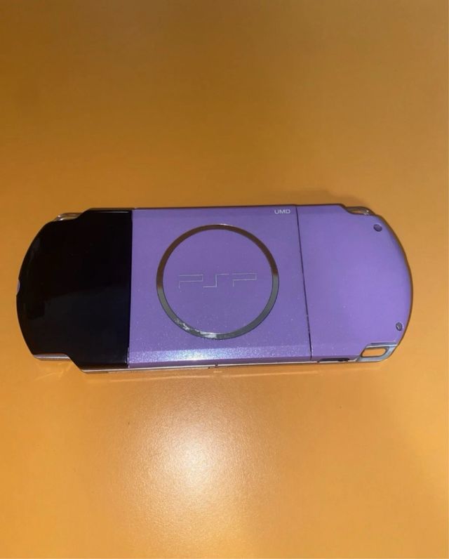 PSP 3004 Viola Edizione Hannah Montana