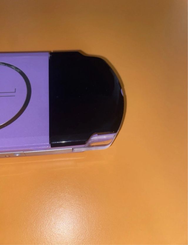 PSP 3004 Viola Edizione Hannah Montana