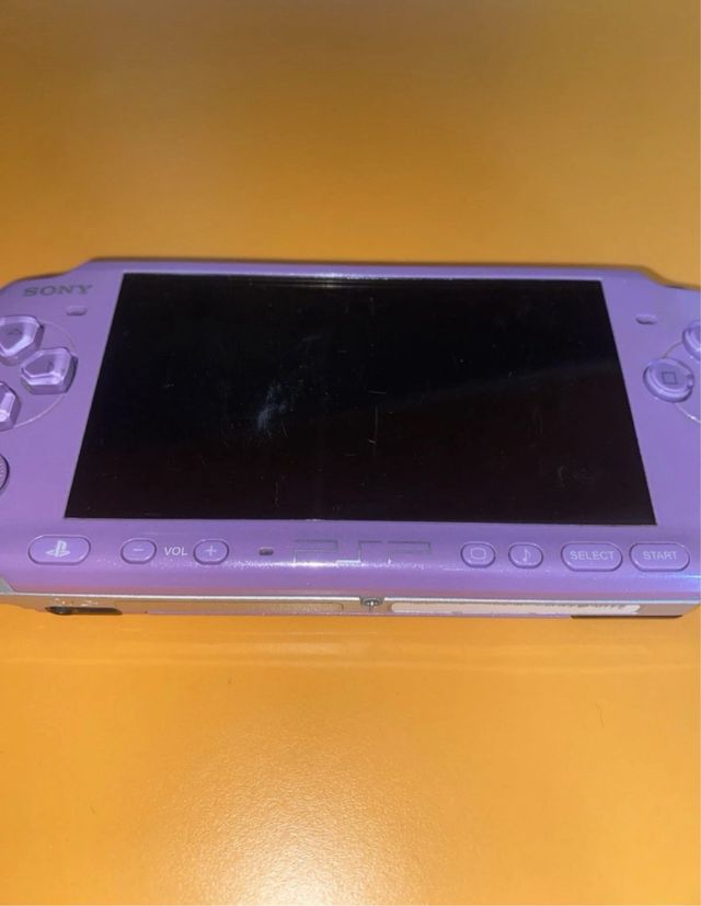 PSP 3004 Viola Edizione Hannah Montana
