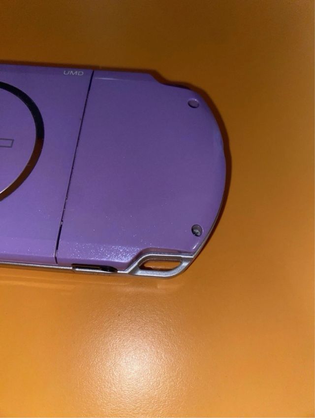 PSP 3004 Viola Edizione Hannah Montana