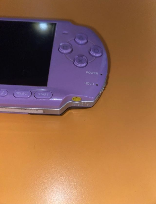 PSP 3004 Viola Edizione Hannah Montana