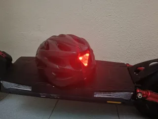 Patinete Eléctrico iScooter IX3