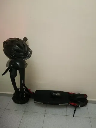 Patinete Eléctrico iScooter IX3