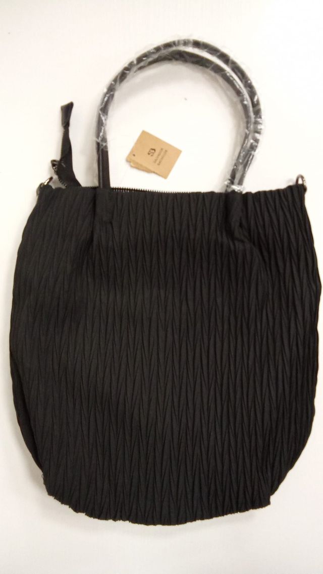 Bolso Salvador Bachiller Negro Nuevo