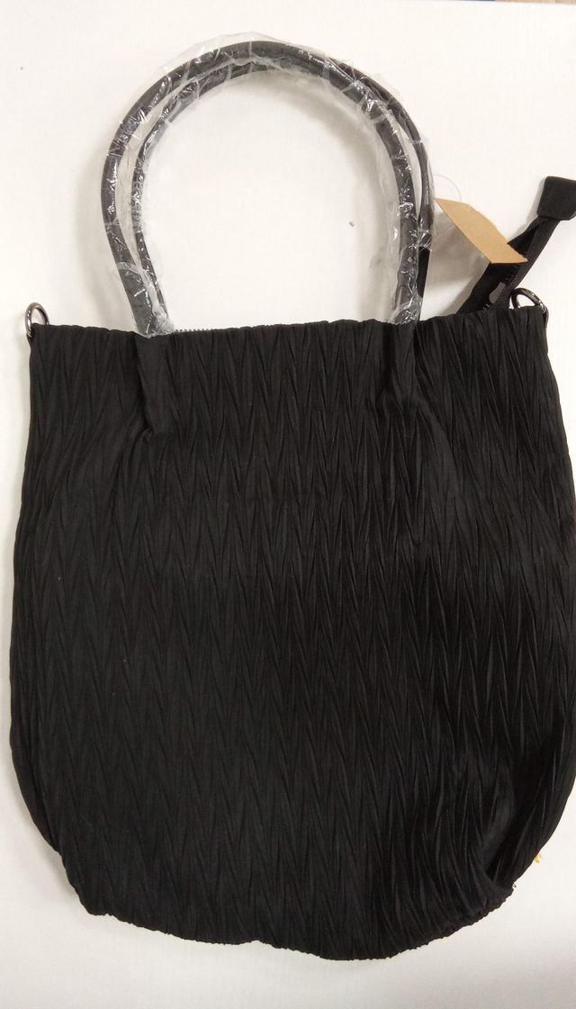 Bolso Salvador Bachiller Negro Nuevo