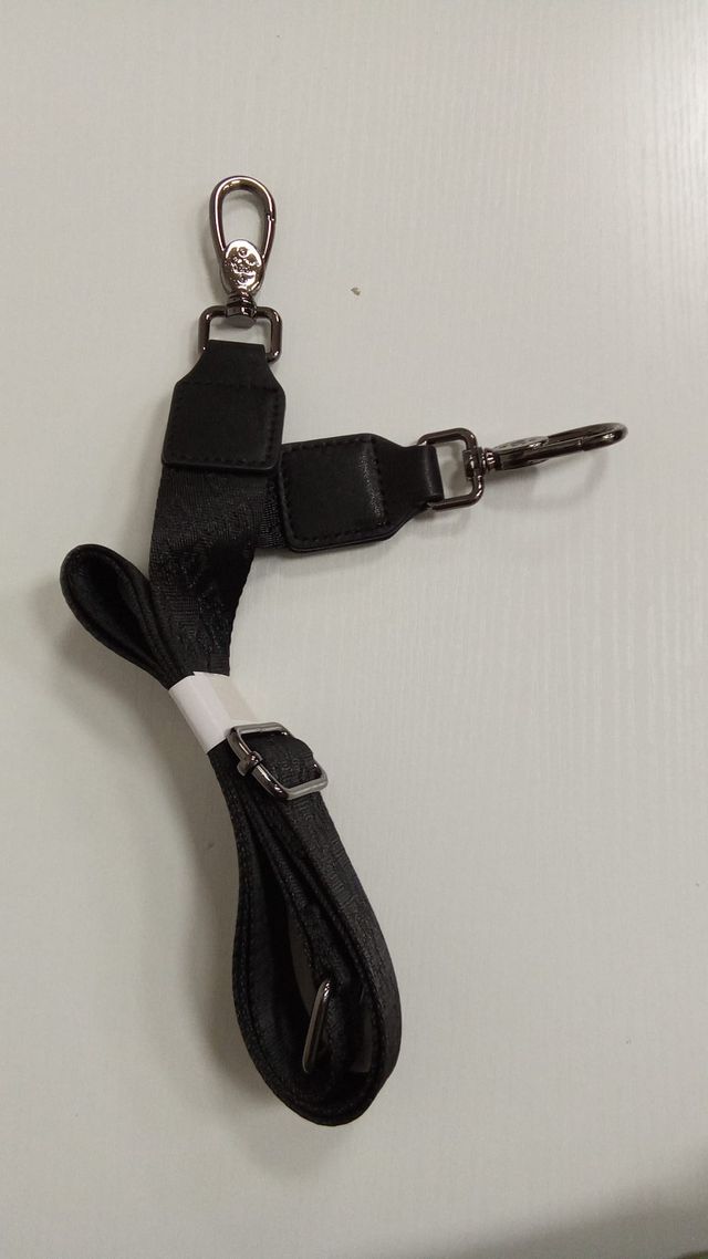 Bolso Salvador Bachiller Negro Nuevo