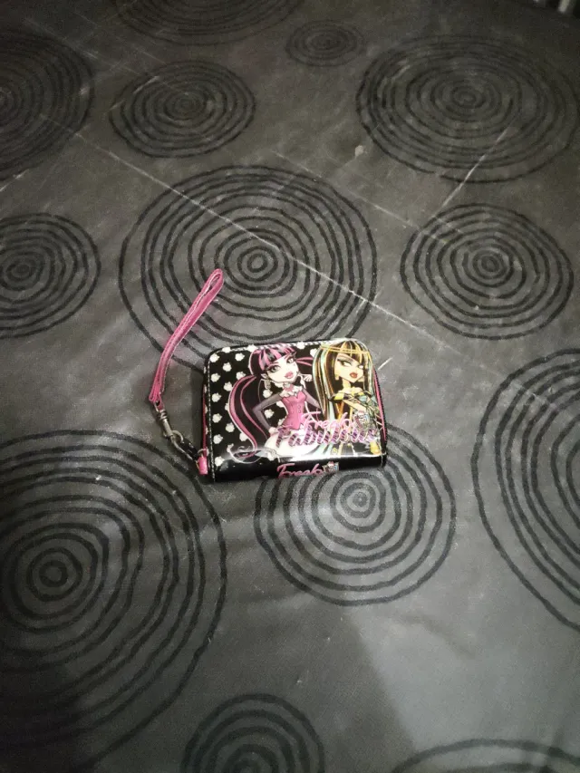 Monedero Monster High
