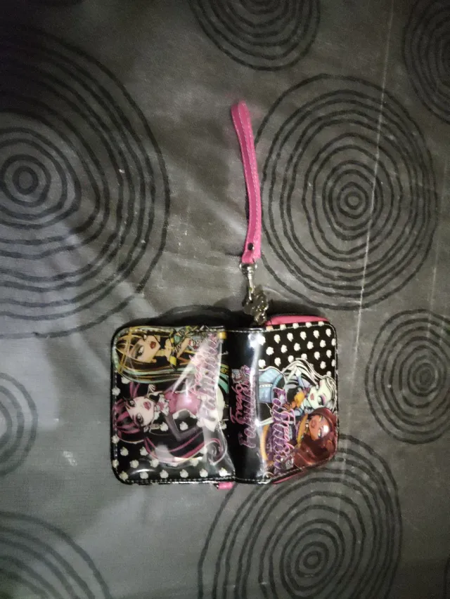 Monedero Monster High