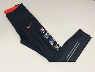 Conjunto Mallas Nike Tokio + camiseta BGR