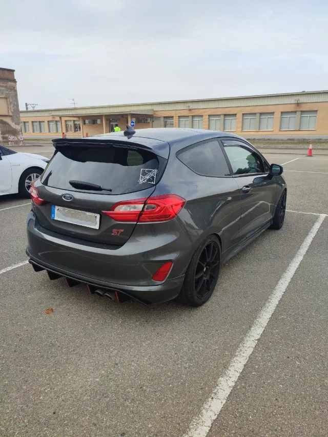 Ford Fiesta 2019