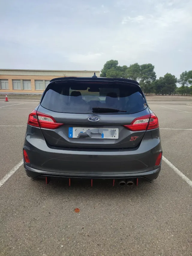 Ford Fiesta 2019