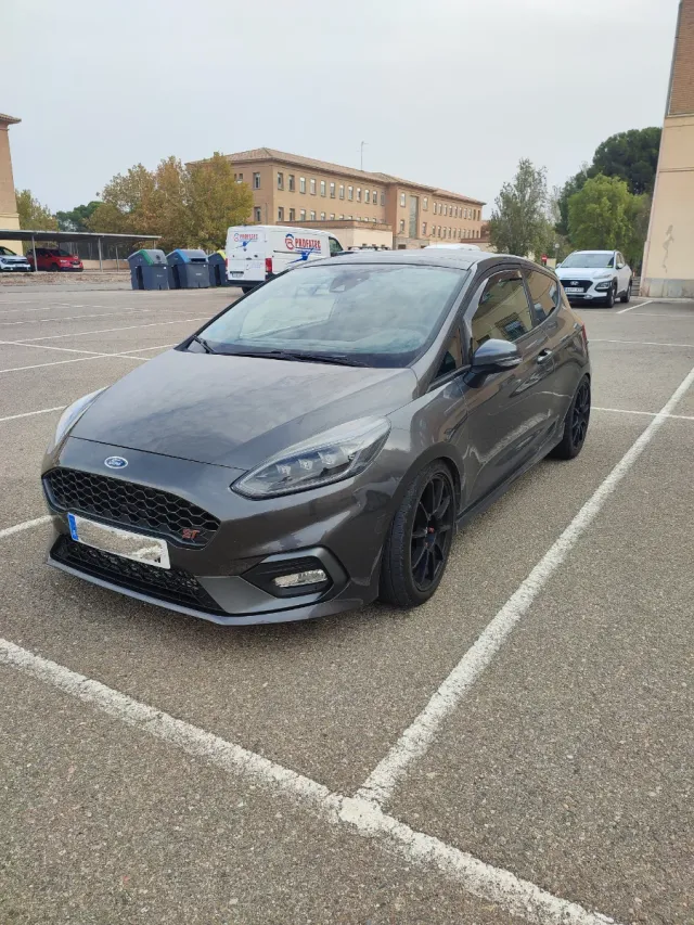Ford Fiesta 2019