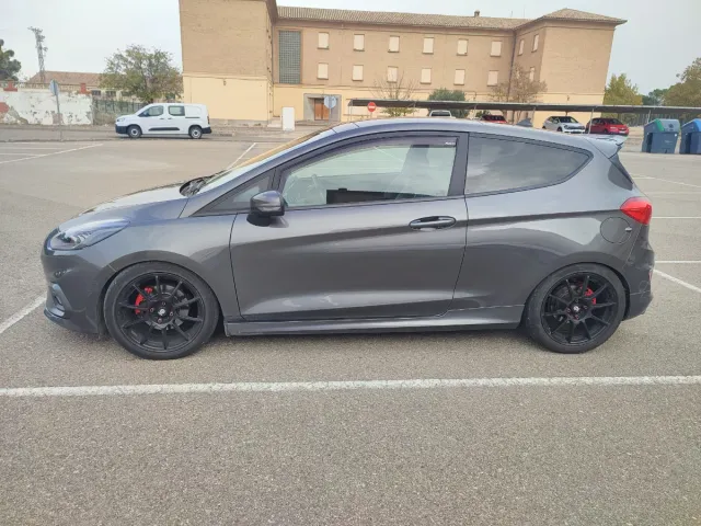 Ford Fiesta 2019