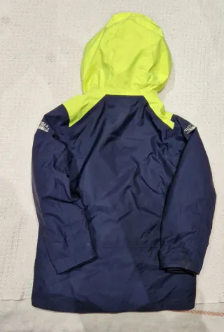 Chaqueta impermeable niño 9-10 años