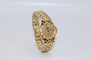 RELOJ LONGINES QUARZO DAMA 18K