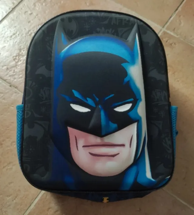 Mochila Infantil Batman