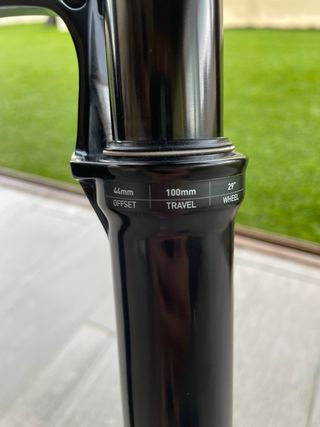 Horquilla Rock Shox SID SL 100mm Boost