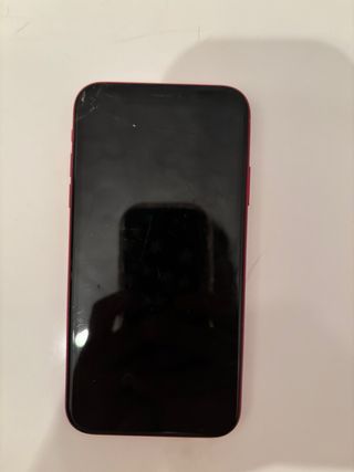 iPhone XR Rosso