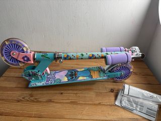 Patinete Disney Stitch Plegable 2 Ruedas