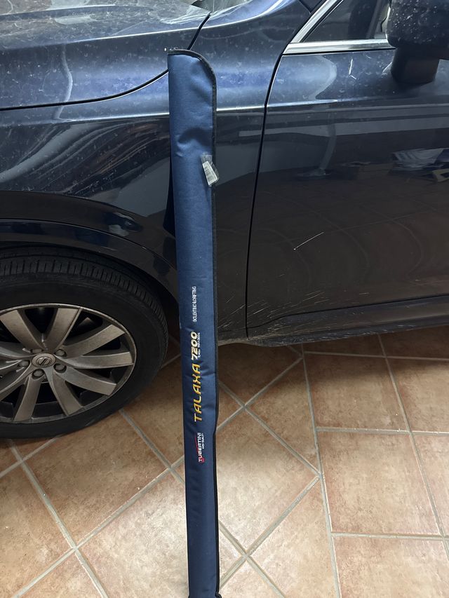 Caña de pesca Tubertini Talaxa 7200