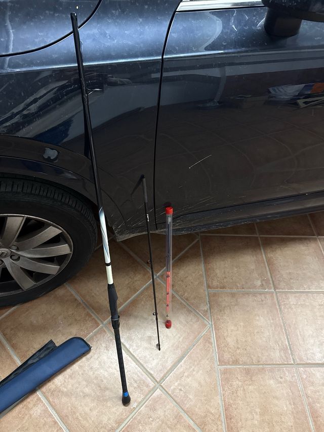 Caña de pesca Tubertini Talaxa 7200