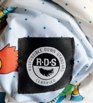 Anorak Levi's The Simpsons Talla S