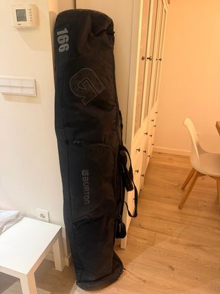 Funda Tabla Snowboard Burton 166