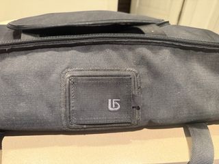 Funda Tabla Snowboard Burton 166