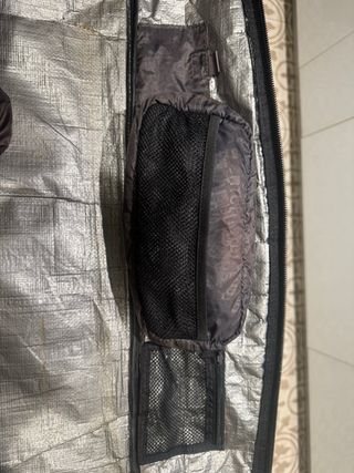 Funda Tabla Snowboard Burton 166