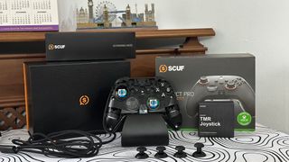 Mando Xbox Scuf Instinct Pro Magnético TMR Hallpi